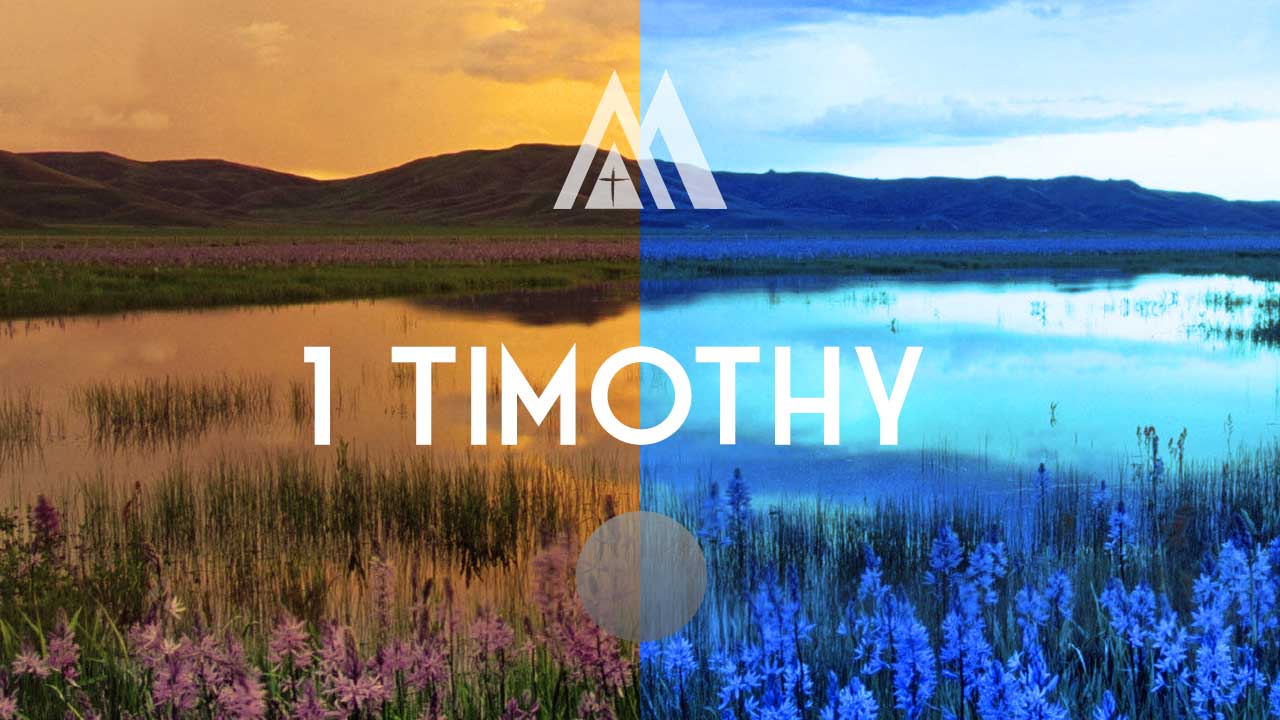 1-Timothy